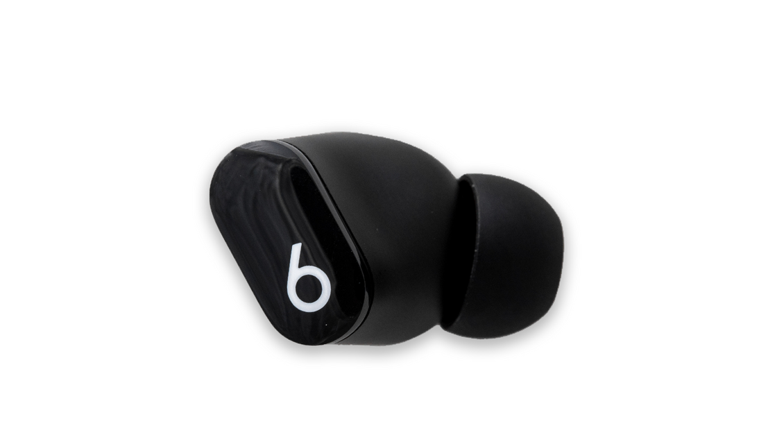 Genuine Beats Studio Buds Replacement Part LEFT or RIGHT or CHARGING CASE  BLACK