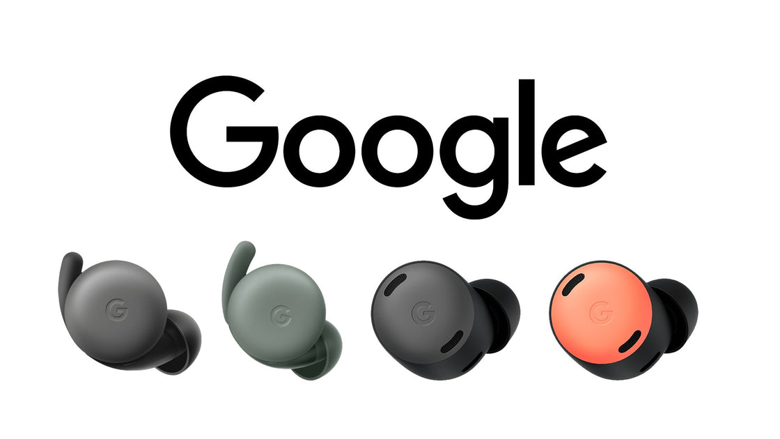 Buy Authentic Google Pixel Buds A Replacement Parts - Shop Now 