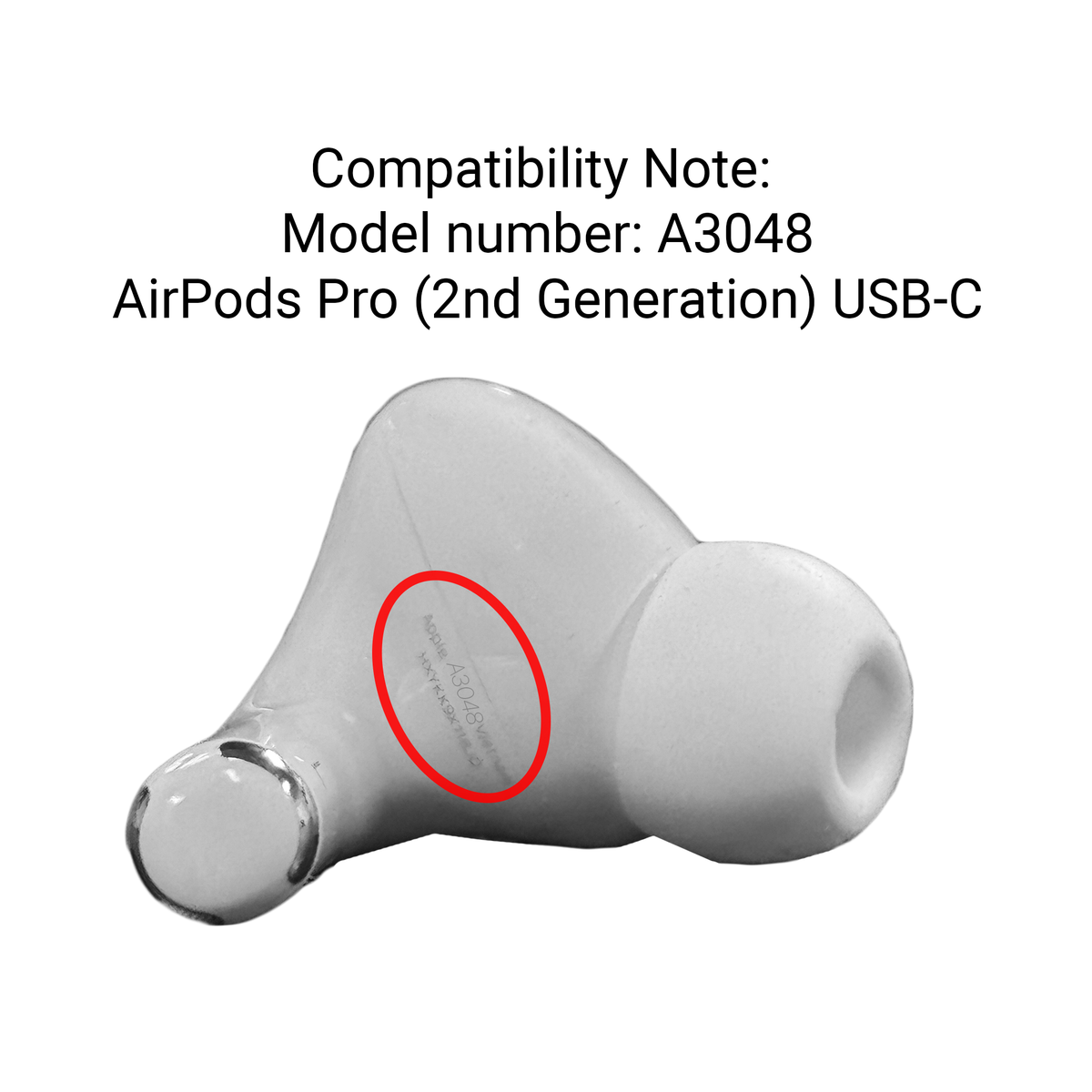 AirPods Pro (2nd Gen, USB‑C)