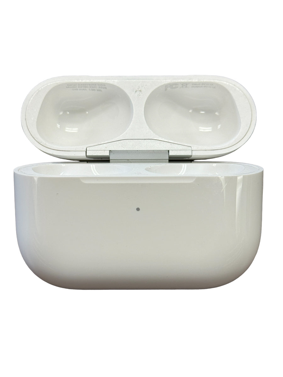 Apple AirPods Pro A2190 With MagSafe Charging popular Case Used