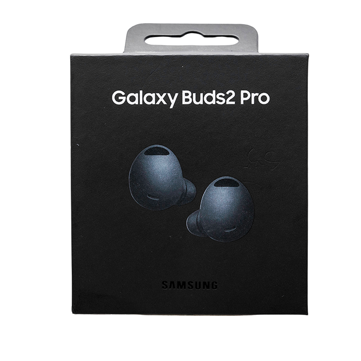 Samsung Galaxy Buds 2 Pro Black Open Box - ReCellExchange