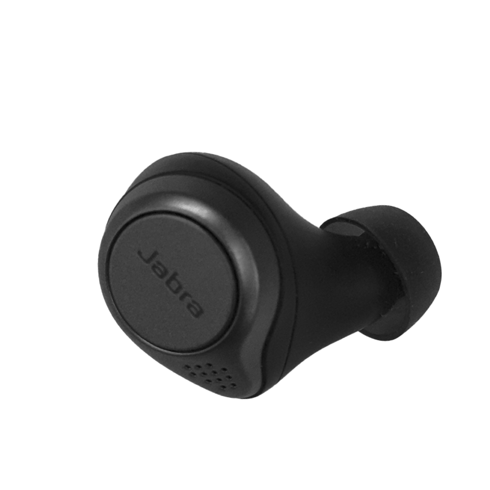 Jabra Elite 5t8 Wireless Earbud Replacement - factory LEFT EAR ONLY Titanium Black