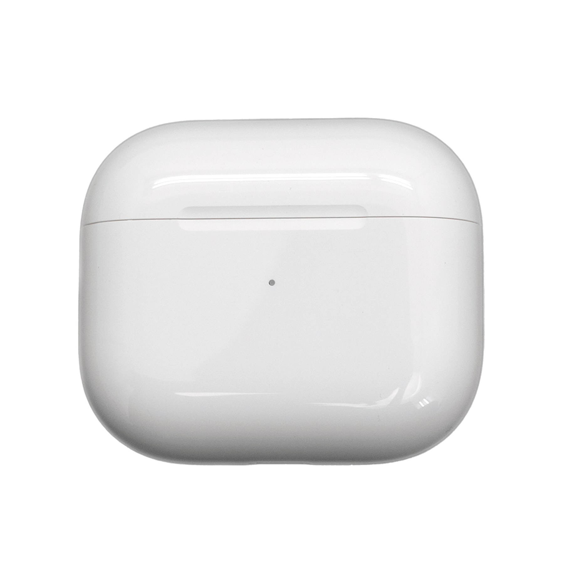 APPLE AIRPODS (3RD GENERATION) BLUETOOTH WIRELESS EARPHONE CHARGING CASE -  WHITE