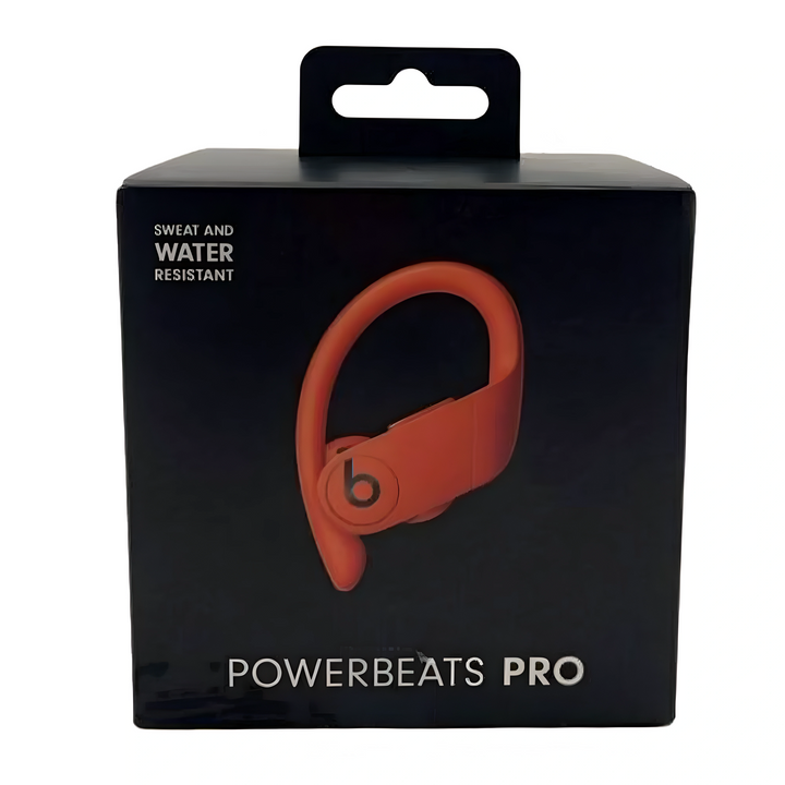 Powerbeats offers Totally Wireless in Red