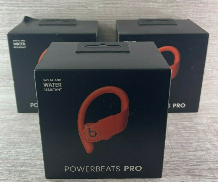 Powerbeats pro open box sale