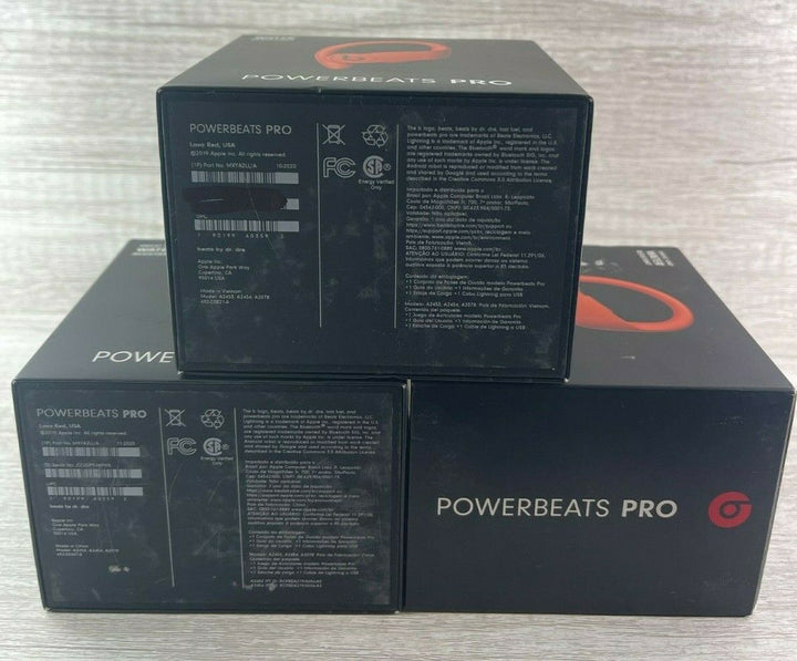 Powerbeats pro open box sale