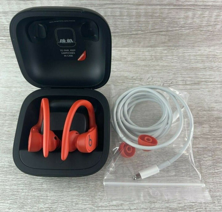 Powerbeats Totally Wireless on sale in Red